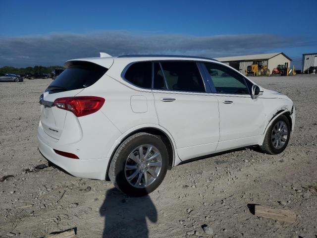 LRBFXCSA6KD005808 - 2019 BUICK ENVISION ESSENCE Beyaz fotoğraf 3