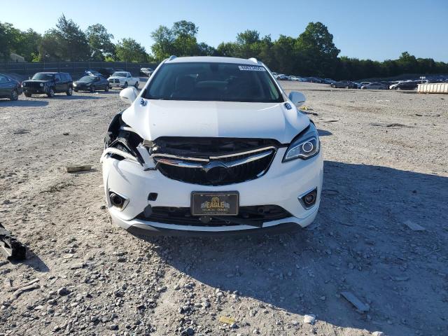 LRBFXCSA6KD005808 - 2019 BUICK ENVISION ESSENCE Beyaz fotoğraf 5