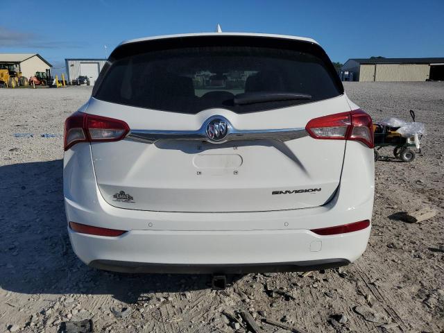 LRBFXCSA6KD005808 - 2019 BUICK ENVISION ESSENCE Beyaz fotoğraf 6