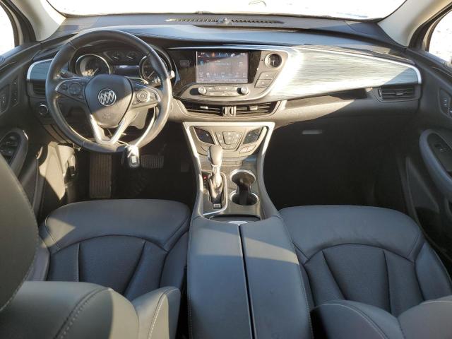 LRBFXCSA6KD005808 - 2019 BUICK ENVISION ESSENCE Beyaz fotoğraf 8