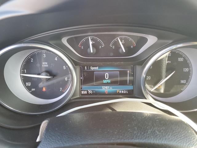 LRBFXCSA6KD005808 - 2019 BUICK ENVISION ESSENCE Beyaz fotoğraf 9