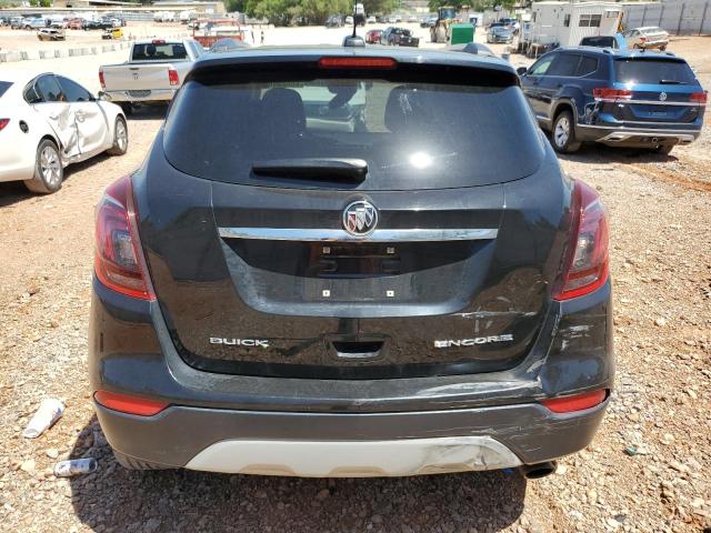 KL4CJCSB2HB107118 - 2017 BUICK ENCORE ESSENCE BLACK photo 6