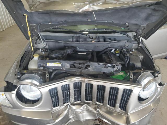 1J8FT47W07D145988 - 2007 JEEP COMPASS GOLD photo 11