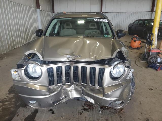 1J8FT47W07D145988 - 2007 JEEP COMPASS GOLD photo 5