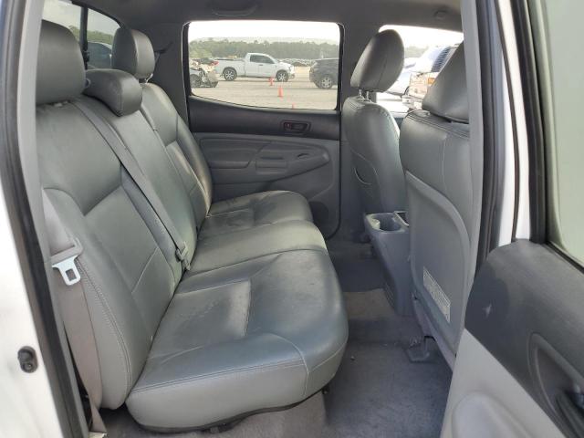 3TMJU62N69M079530 - 2009 TOYOTA TACOMA DOUBLE CAB PRERUNNER WHITE photo 10