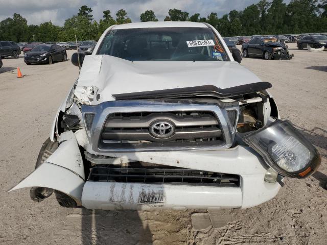 3TMJU62N69M079530 - 2009 TOYOTA TACOMA DOUBLE CAB PRERUNNER WHITE photo 5