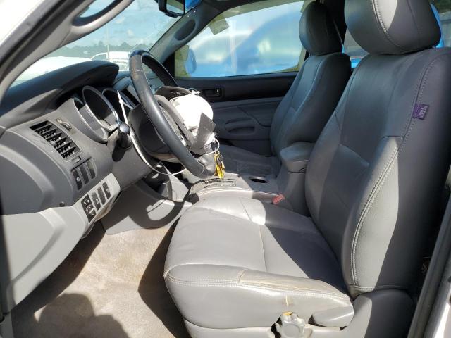 3TMJU62N69M079530 - 2009 TOYOTA TACOMA DOUBLE CAB PRERUNNER WHITE photo 7