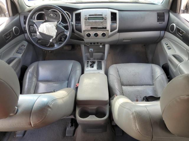 3TMJU62N69M079530 - 2009 TOYOTA TACOMA DOUBLE CAB PRERUNNER WHITE photo 8