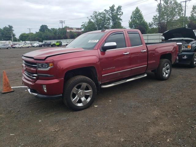 2018 CHEVROLET SILVERADO K1500 LTZ, null