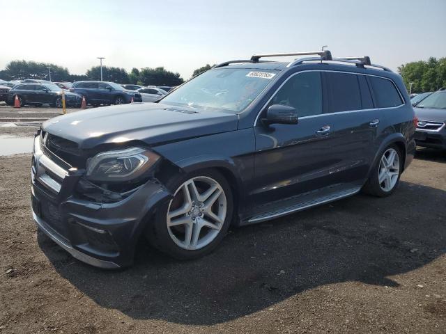 2014 MERCEDES-BENZ GL 550 4MATIC, null
