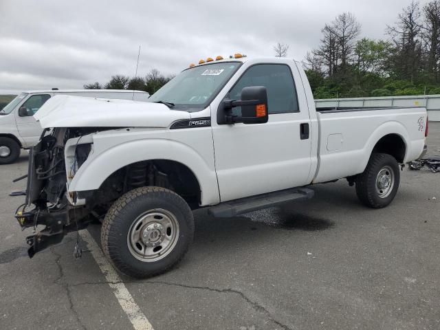2016 FORD F250 SUPER DUTY, 