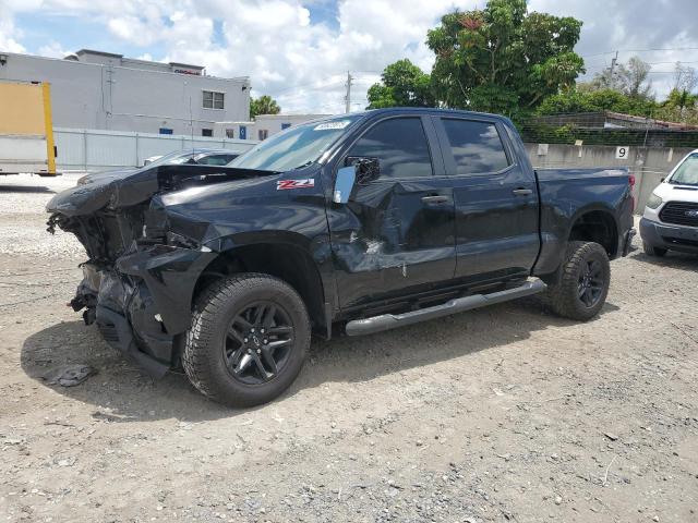 2020 CHEVROLET SILVERADO K1500 TRAIL BOSS CUSTOM, null