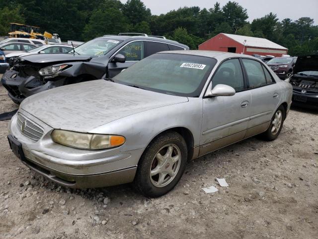 2G4WB52K331169238 - 2003 BUICK REGAL LS 银色 照片 1