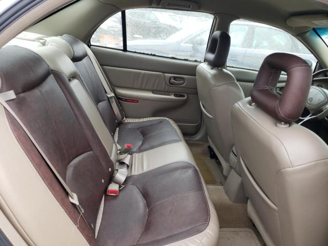 2G4WB52K331169238 - 2003 BUICK REGAL LS 银色 照片 10