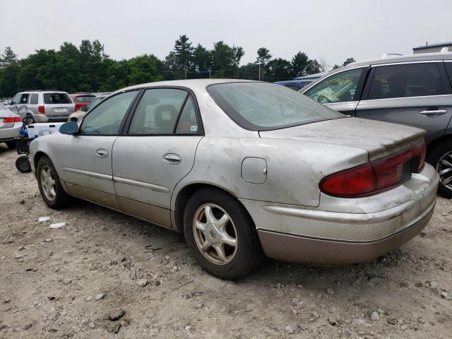 2G4WB52K331169238 - 2003 BUICK REGAL LS 银色 照片 2