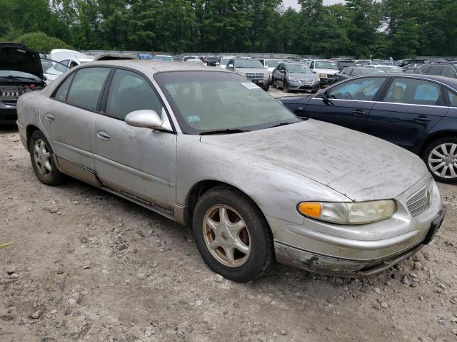 2G4WB52K331169238 - 2003 BUICK REGAL LS 银色 照片 4