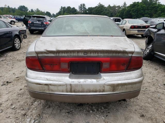 2G4WB52K331169238 - 2003 BUICK REGAL LS 银色 照片 6