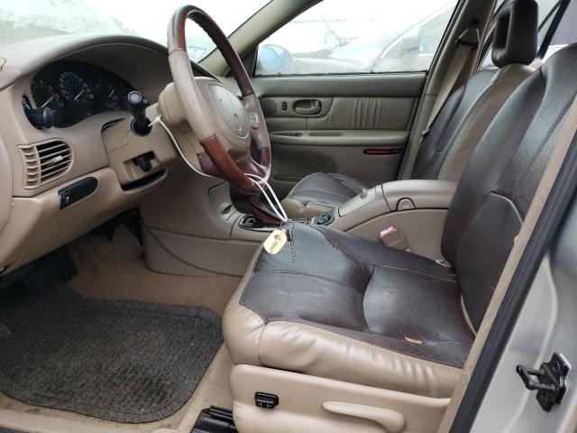 2G4WB52K331169238 - 2003 BUICK REGAL LS 银色 照片 7