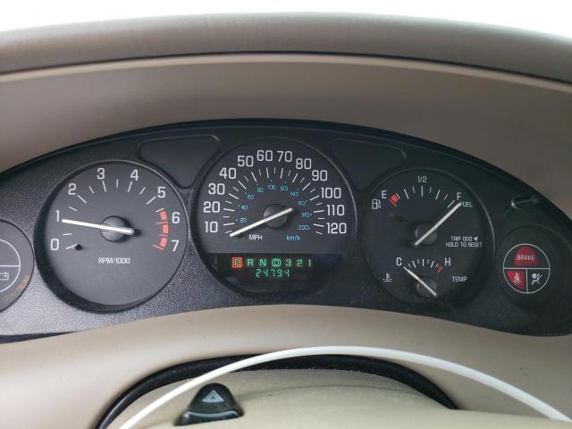 2G4WB52K331169238 - 2003 BUICK REGAL LS 银色 照片 9