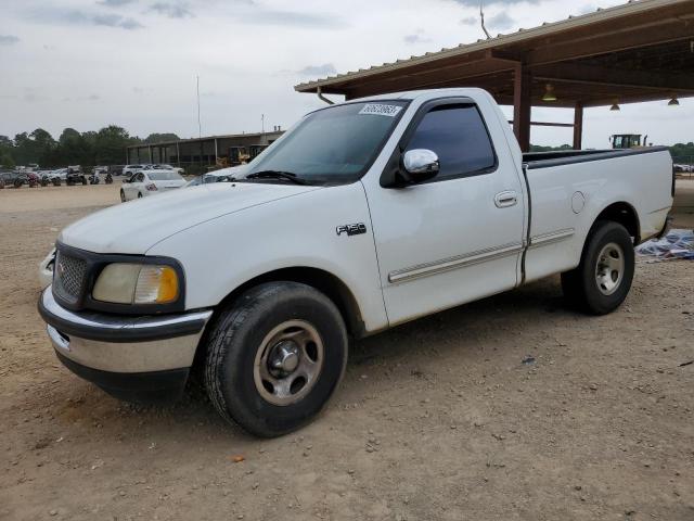 2FTDF1726VCA32822 - 1997 FORD F150 WHITE photo 1