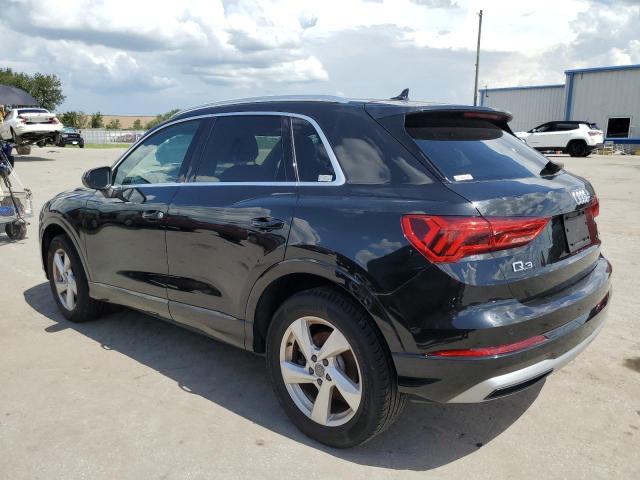 WA1AECF39L1066435 - 2020 AUDI Q3 PREMIUM BLACK photo 2