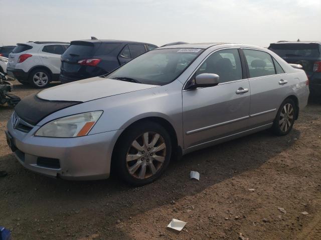 2007 HONDA ACCORD EX, 