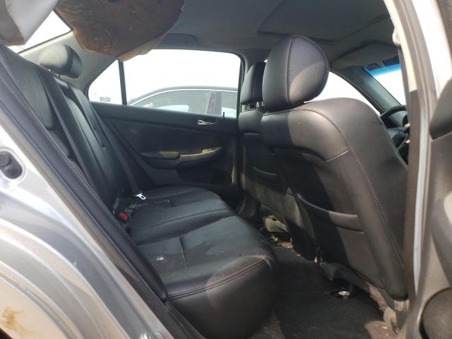 1HGCM66847A085867 - 2007 HONDA ACCORD EX SILVER photo 10