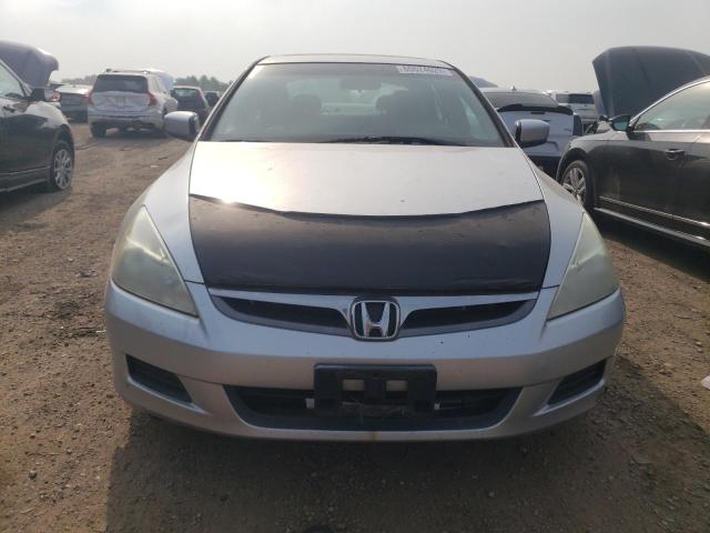 1HGCM66847A085867 - 2007 HONDA ACCORD EX SILVER photo 5