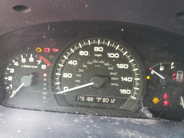 1HGCM66847A085867 - 2007 HONDA ACCORD EX SILVER photo 9