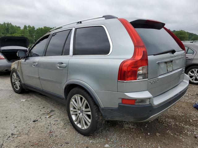 YV4CZ852681425446 - 2008 VOLVO XC90 V8 SILVER photo 2