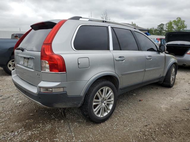 YV4CZ852681425446 - 2008 VOLVO XC90 V8 SILVER photo 3