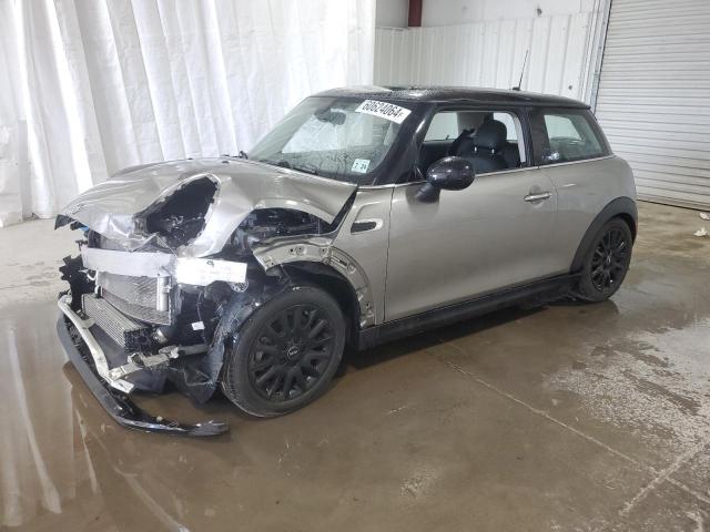 WMWXP5C52K2H96045 - 2019 MINI COOPER GRAY photo 1