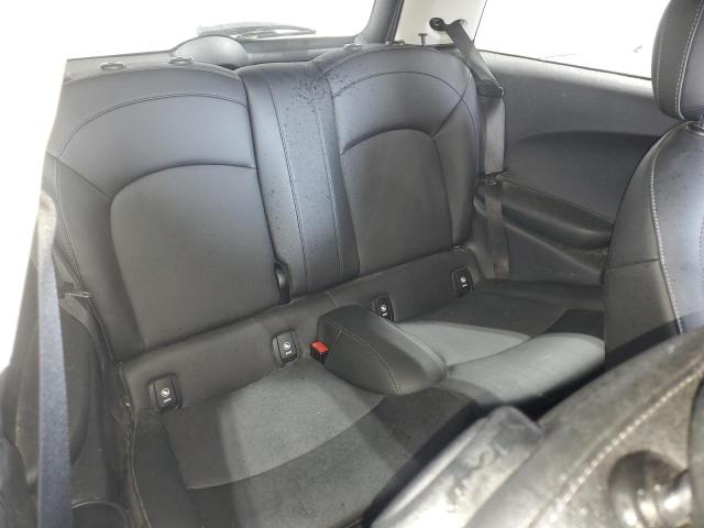 WMWXP5C52K2H96045 - 2019 MINI COOPER GRAY photo 10