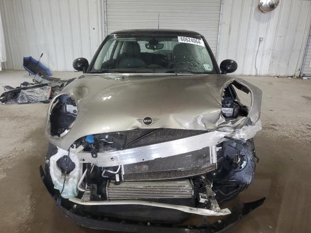 WMWXP5C52K2H96045 - 2019 MINI COOPER GRAY photo 5