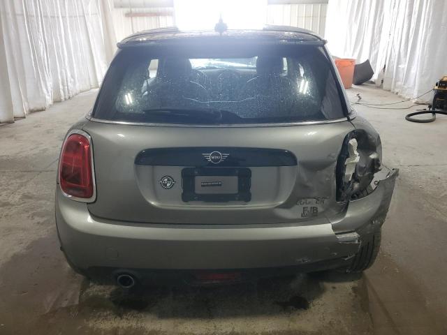 WMWXP5C52K2H96045 - 2019 MINI COOPER GRAY photo 6