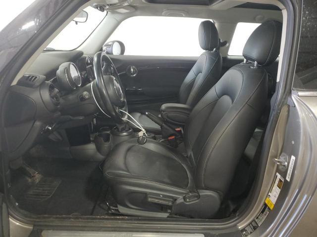 WMWXP5C52K2H96045 - 2019 MINI COOPER GRAY photo 7