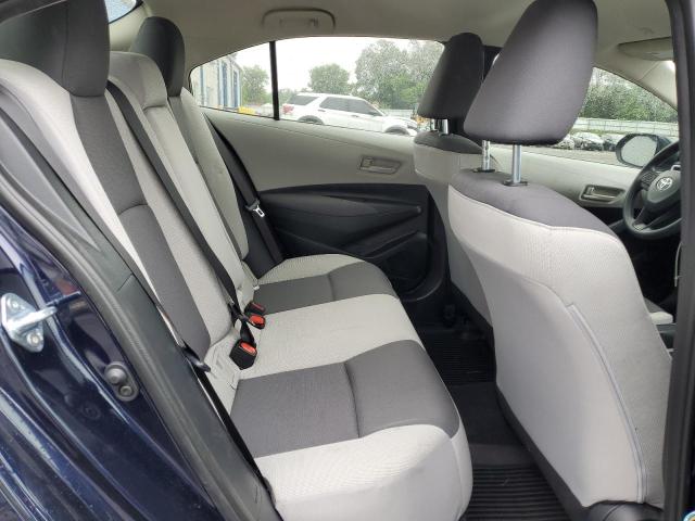 5YFB4MDE8SP238374 - 2025 TOYOTA COROLLA LE ლურჯი ფოტო 10