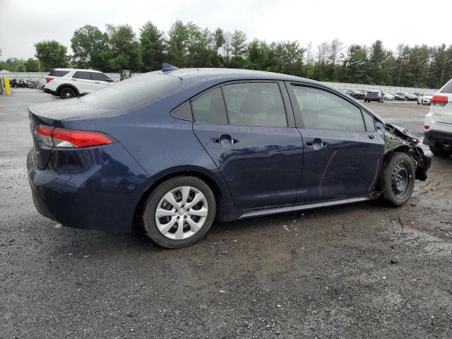 5YFB4MDE8SP238374 - 2025 TOYOTA COROLLA LE ლურჯი ფოტო 3