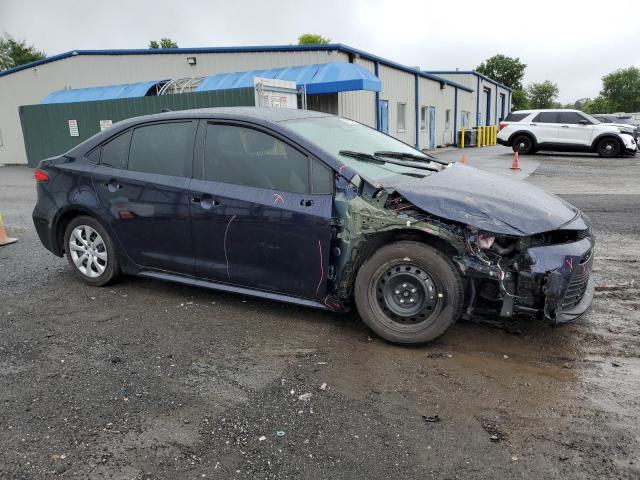 5YFB4MDE8SP238374 - 2025 TOYOTA COROLLA LE ლურჯი ფოტო 4