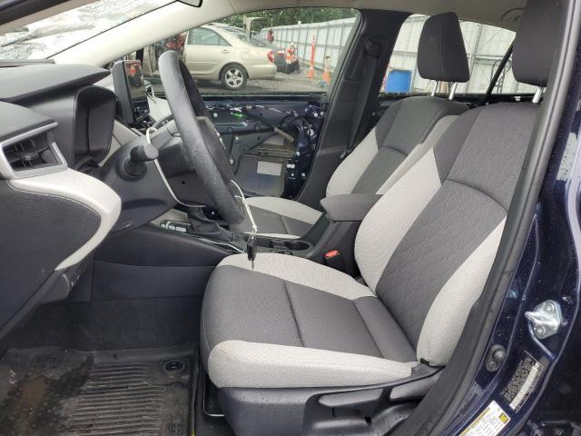 5YFB4MDE8SP238374 - 2025 TOYOTA COROLLA LE ლურჯი ფოტო 7