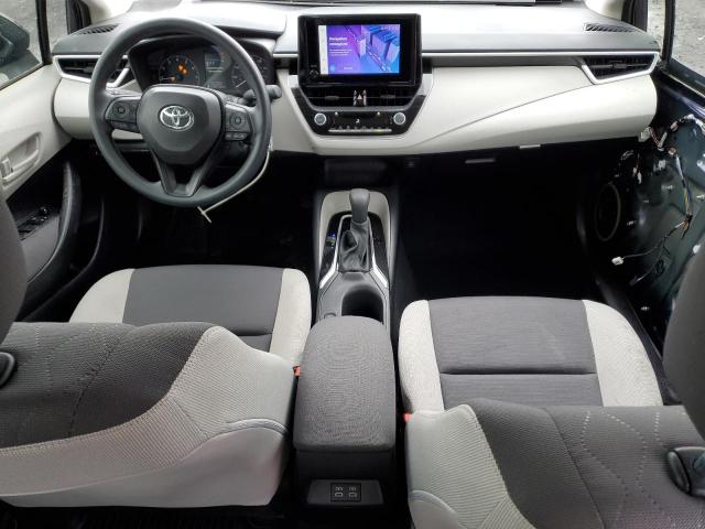 5YFB4MDE8SP238374 - 2025 TOYOTA COROLLA LE ლურჯი ფოტო 8