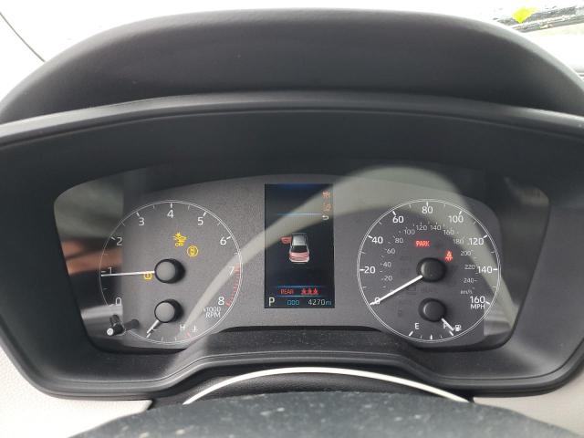 5YFB4MDE8SP238374 - 2025 TOYOTA COROLLA LE ლურჯი ფოტო 9