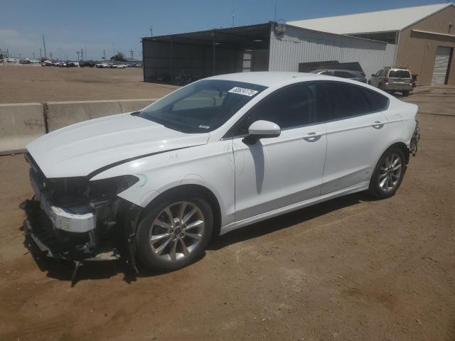 2017 FORD FUSION SE, null