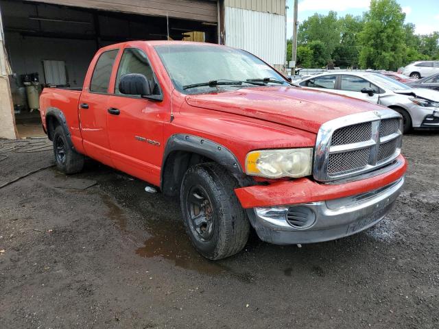 3D7HA18N12G194953 - 2002 DODGE RAM 1500 RED photo 4