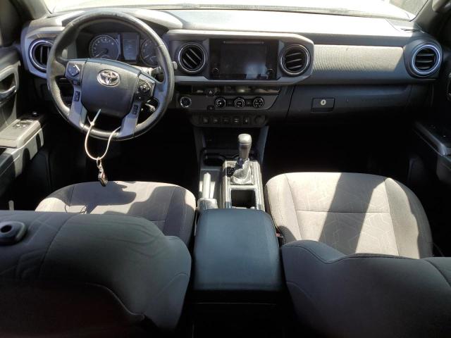 5TFRZ5CN2JX060856 - 2018 TOYOTA TACOMA ACCESS CAB გრაფიტი ფოტო 8