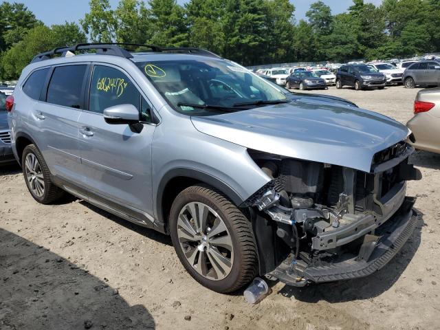 4S4WMAPD6K3417665 - 2019 SUBARU ASCENT LIMITED SILVER photo 4