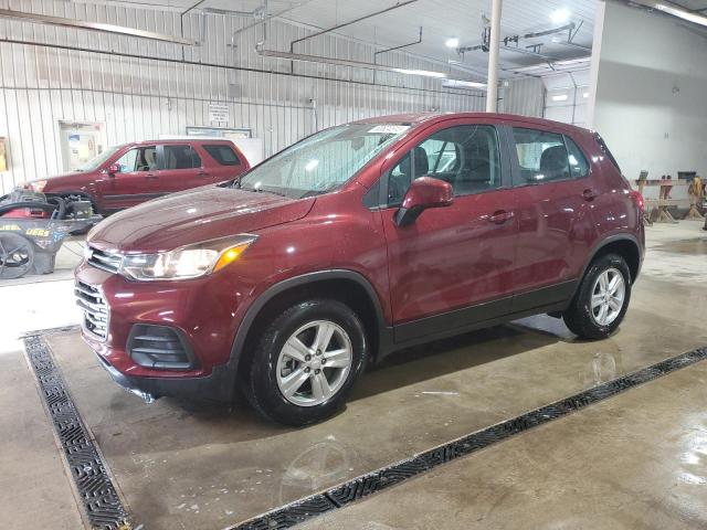 2017 CHEVROLET TRAX LS, null