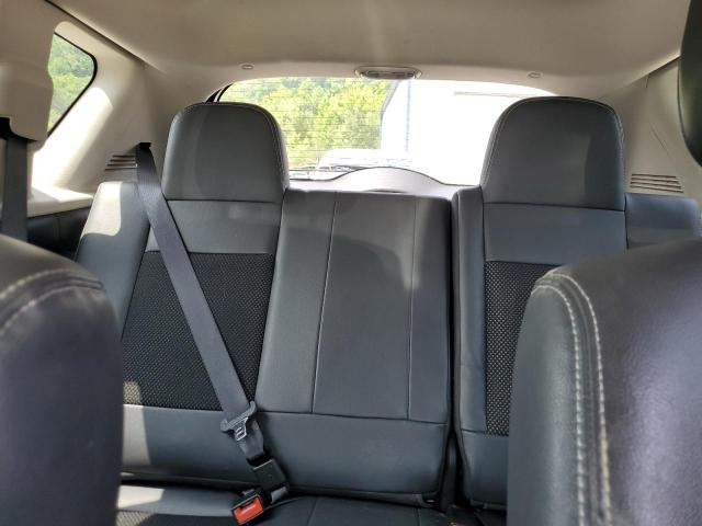 1C4NJDEB9FD436612 - 2015 JEEP COMPASS LATITUDE 黑色 照片 10