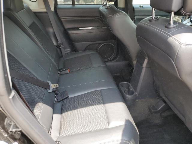 1C4NJDEB9FD436612 - 2015 JEEP COMPASS LATITUDE 黑色 照片 11