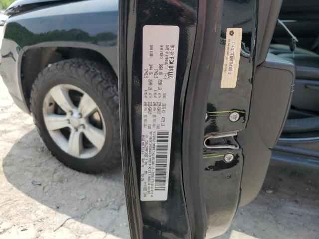 1C4NJDEB9FD436612 - 2015 JEEP COMPASS LATITUDE 黑色 照片 13